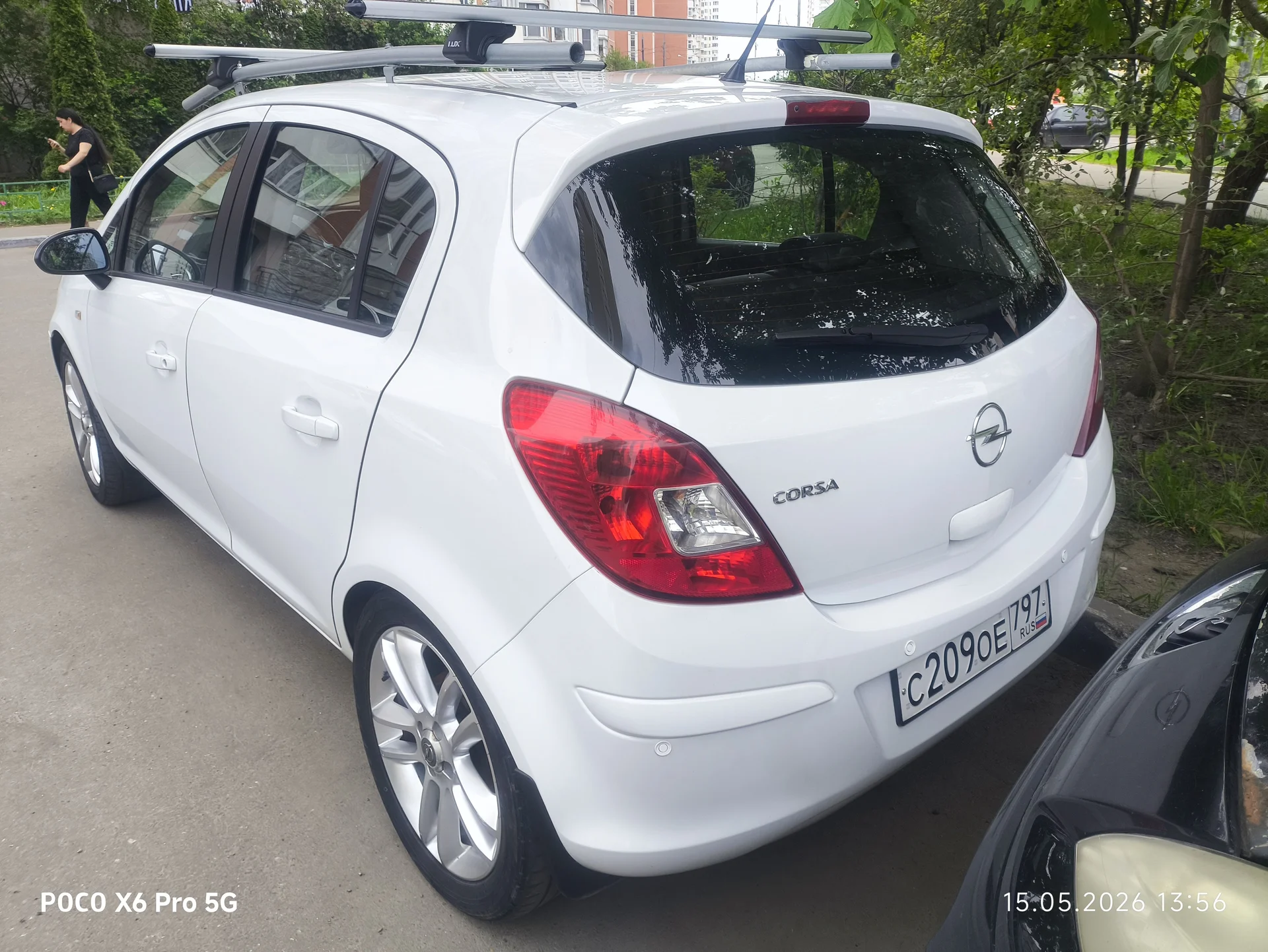Opel Corsa D - миниатюра 3