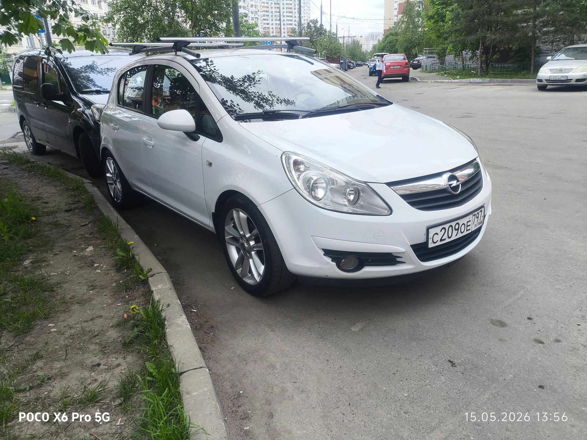 Opel Corsa D - миниатюра 4