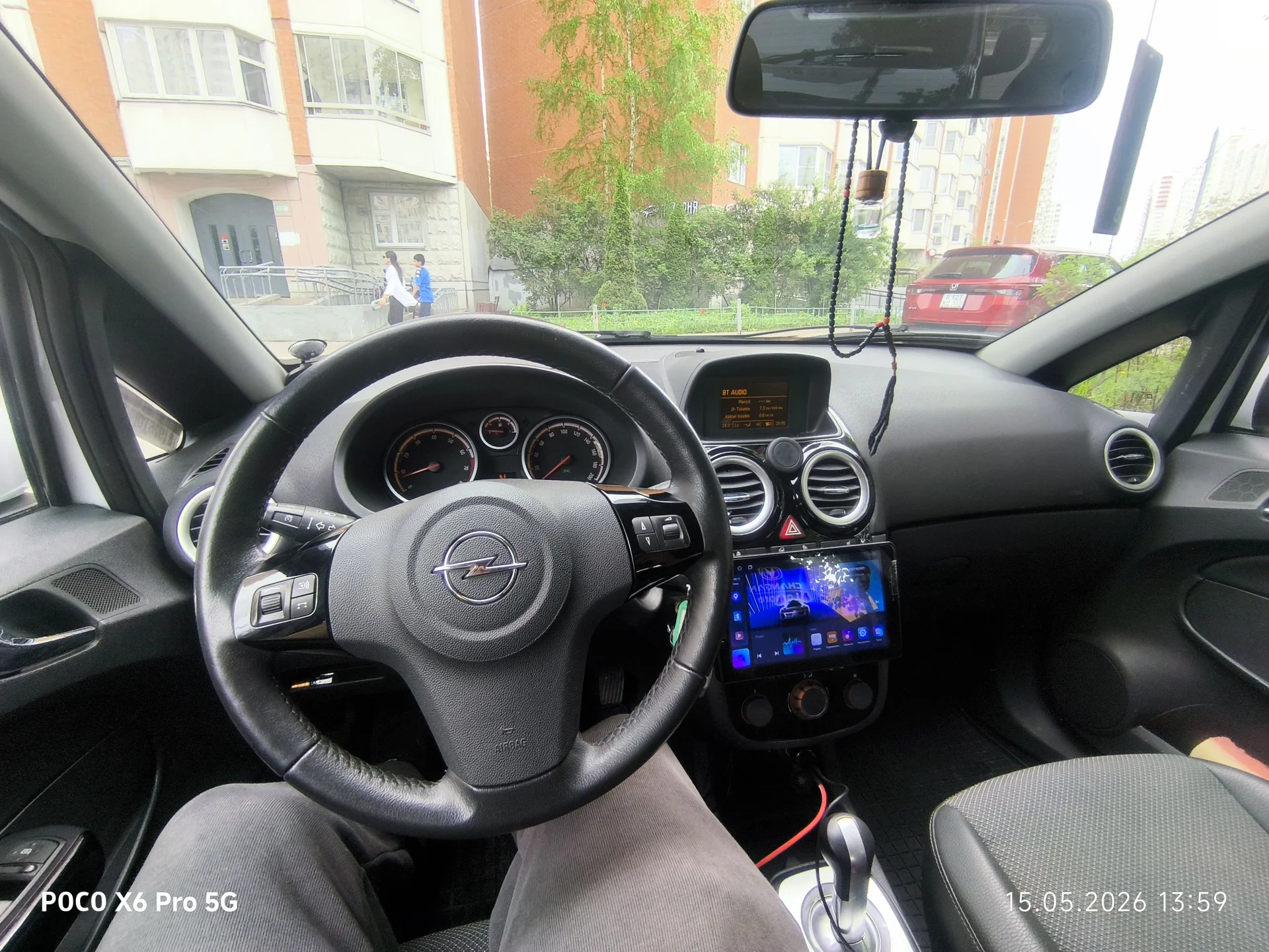 Opel Corsa D - миниатюра 6