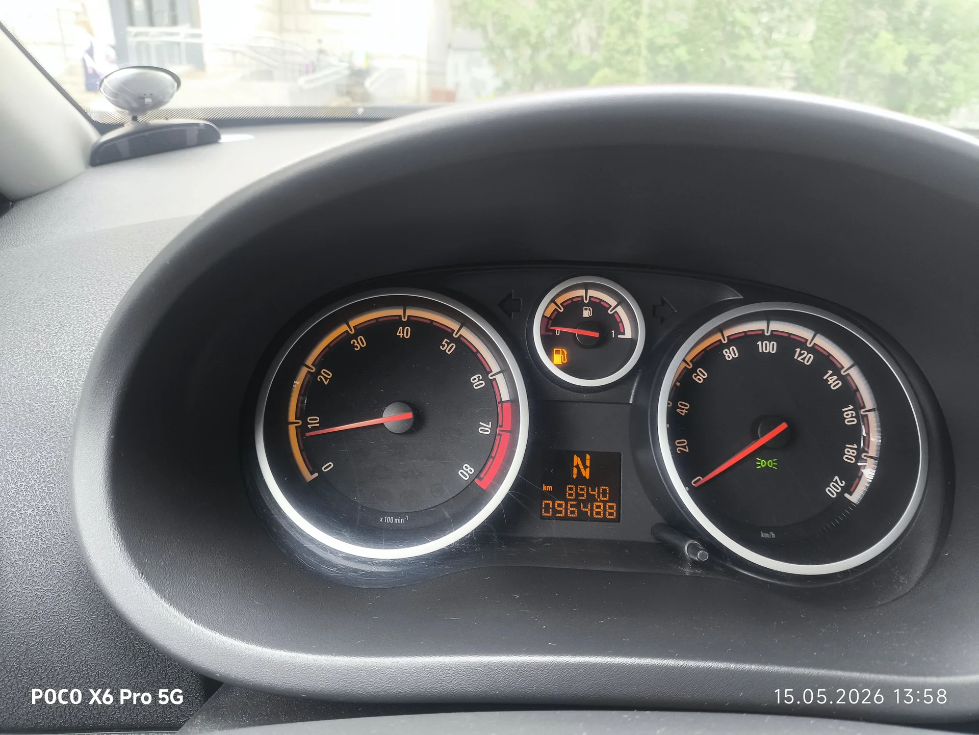 Opel Corsa D - миниатюра 7