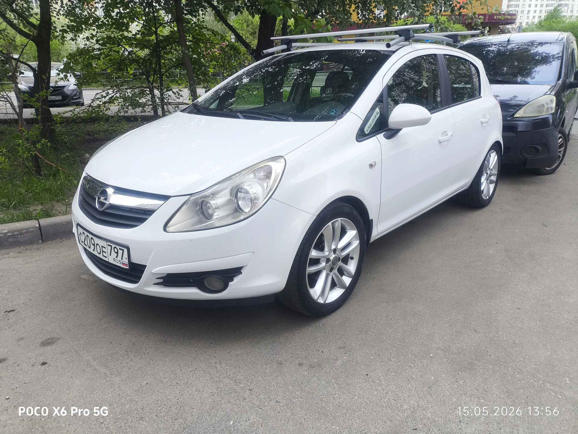 Opel Corsa D - миниатюра 8