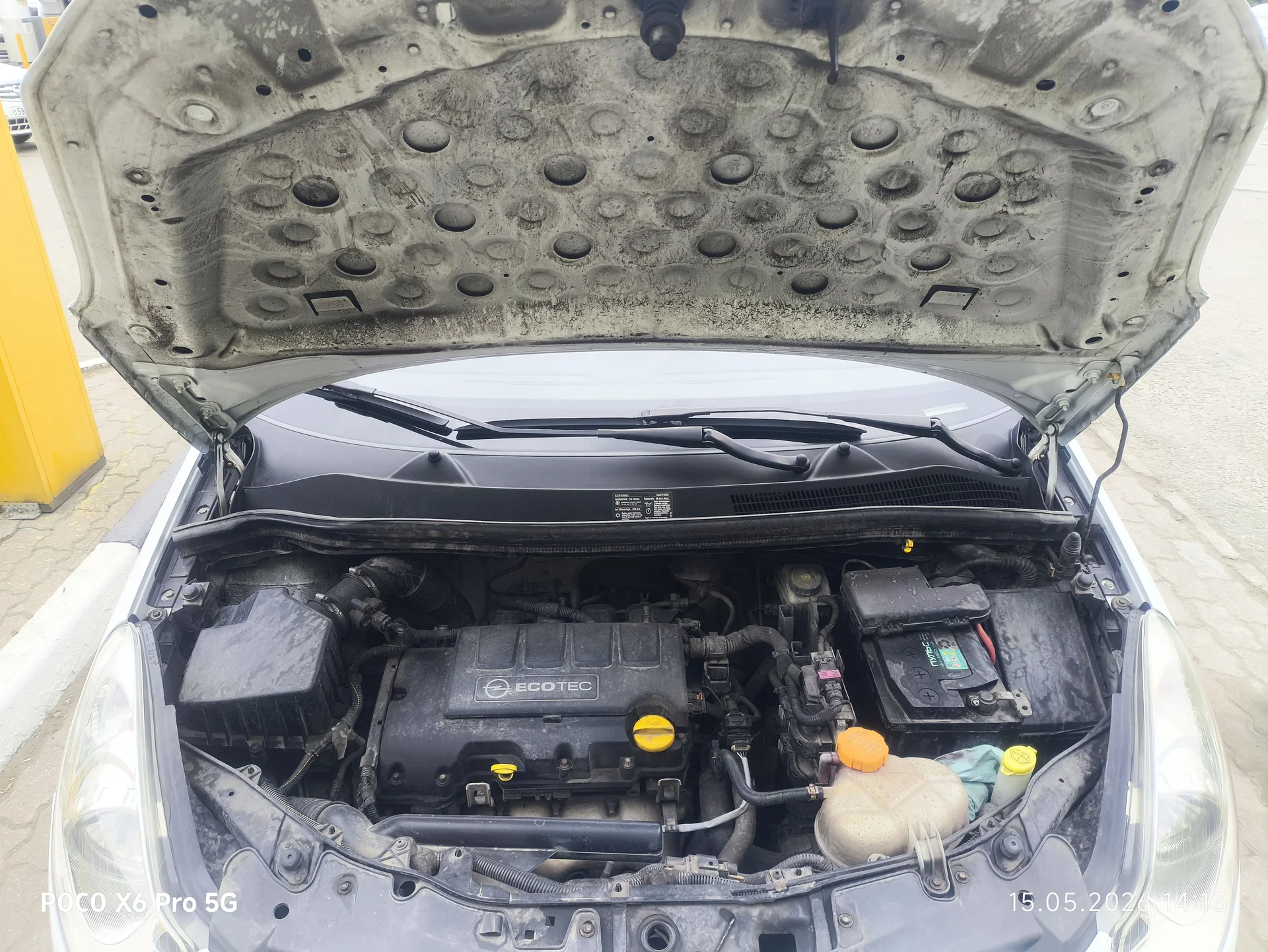 Opel Corsa D - миниатюра 9