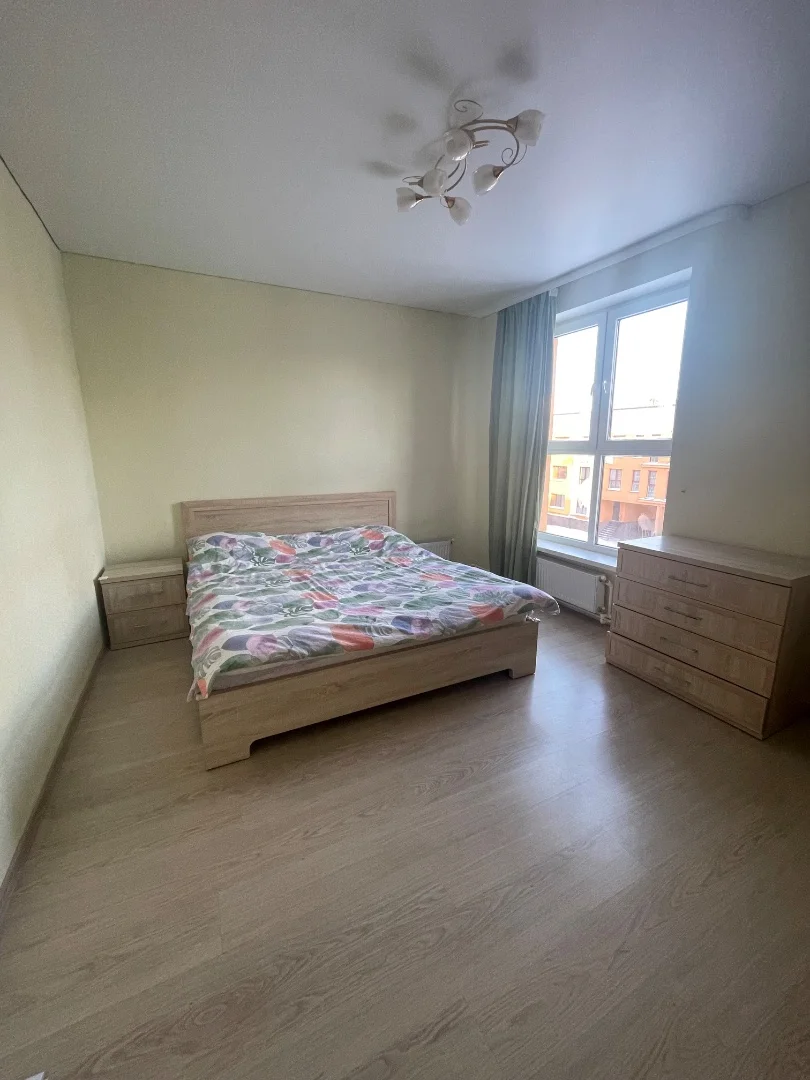 Сдается просторная 2-комнатная квартира 60,4 м² в ЖК «Сосны» (3 этаж)