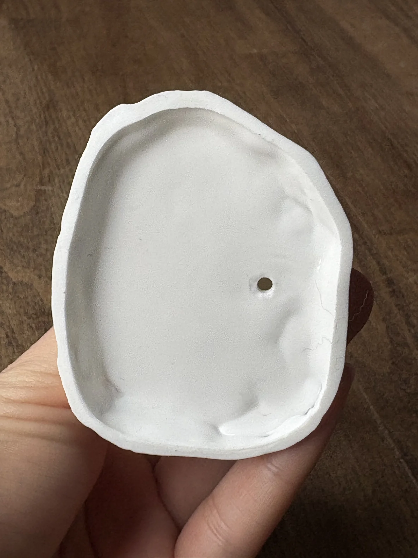 Фигурка из костяного фарфора - миниатюра 3