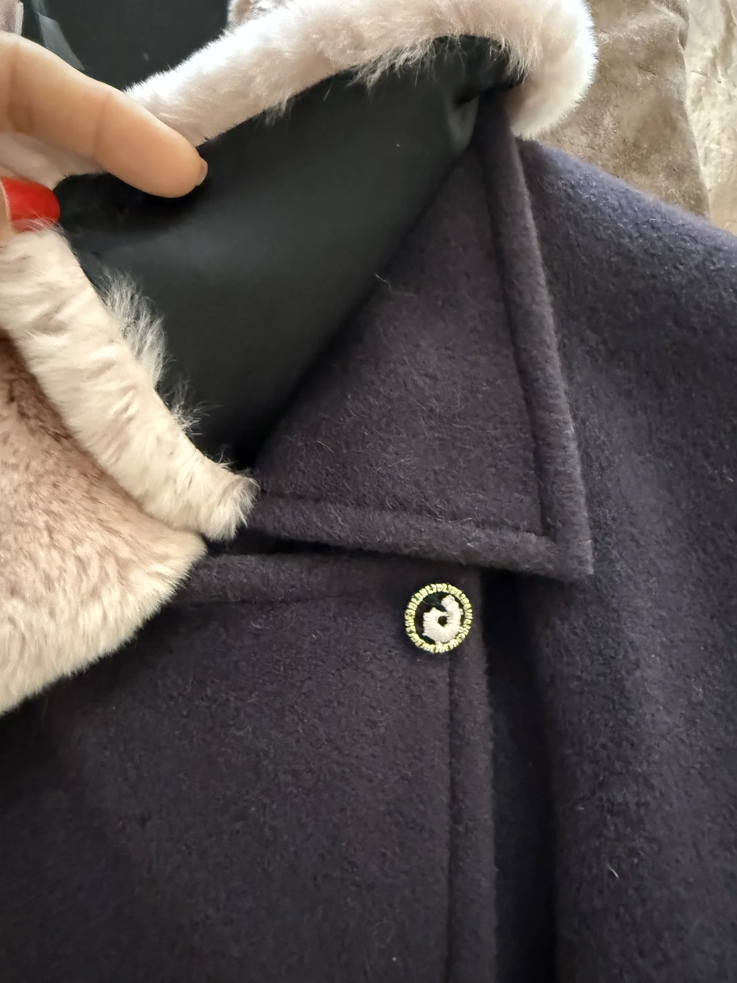 женское пальто MAX MARA оригинал - миниатюра 3