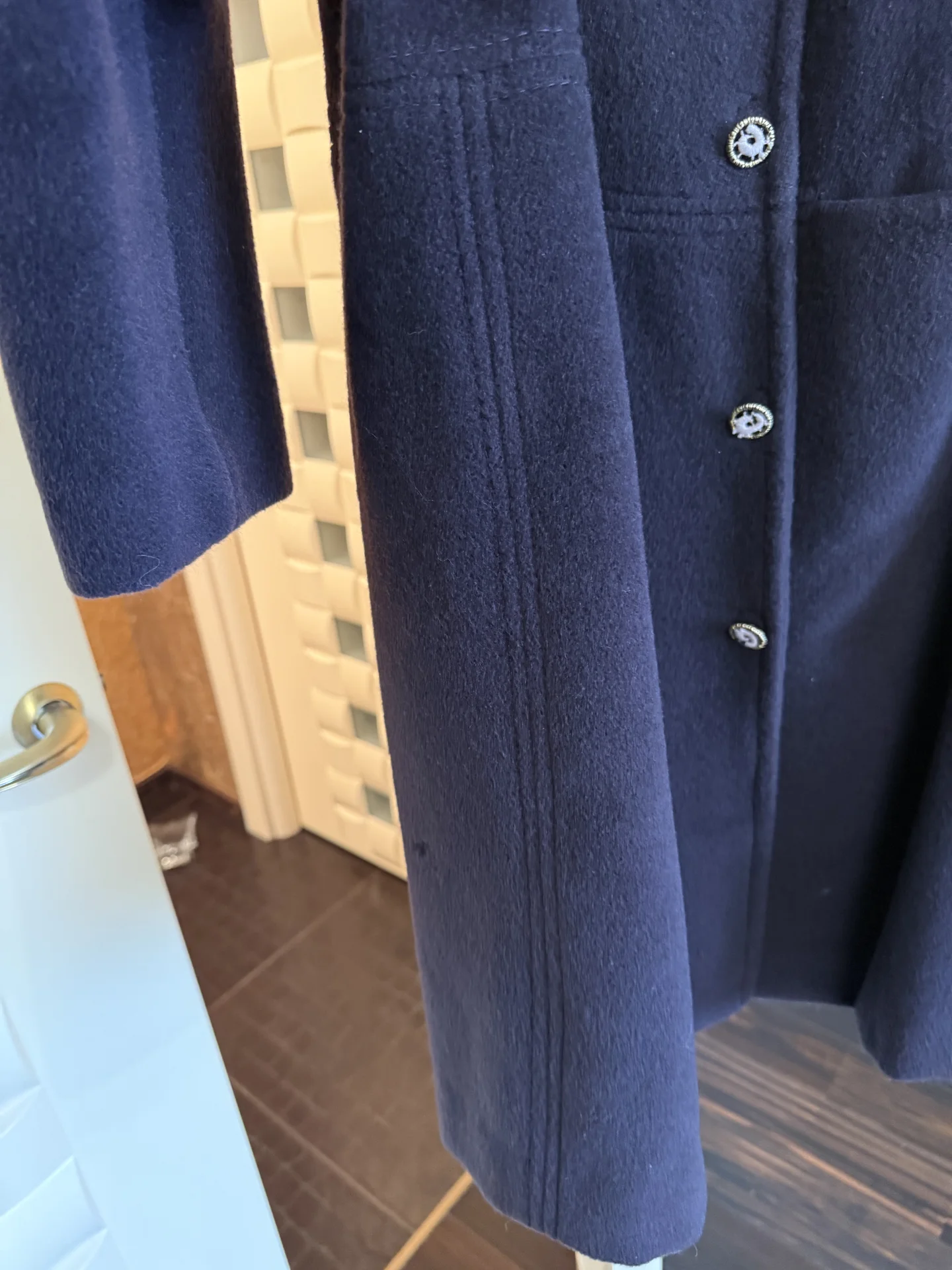 женское пальто MAX MARA оригинал - миниатюра 4