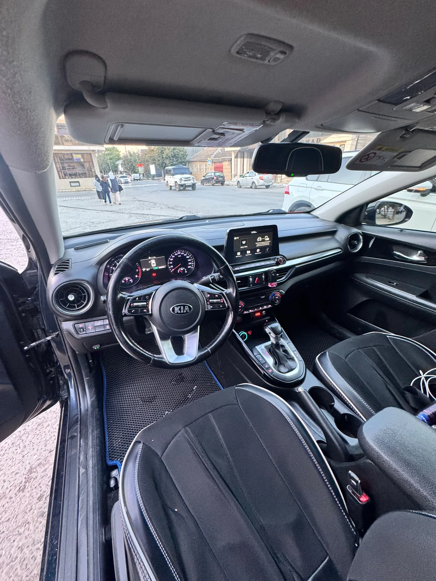 KIA CERATO - миниатюра 6