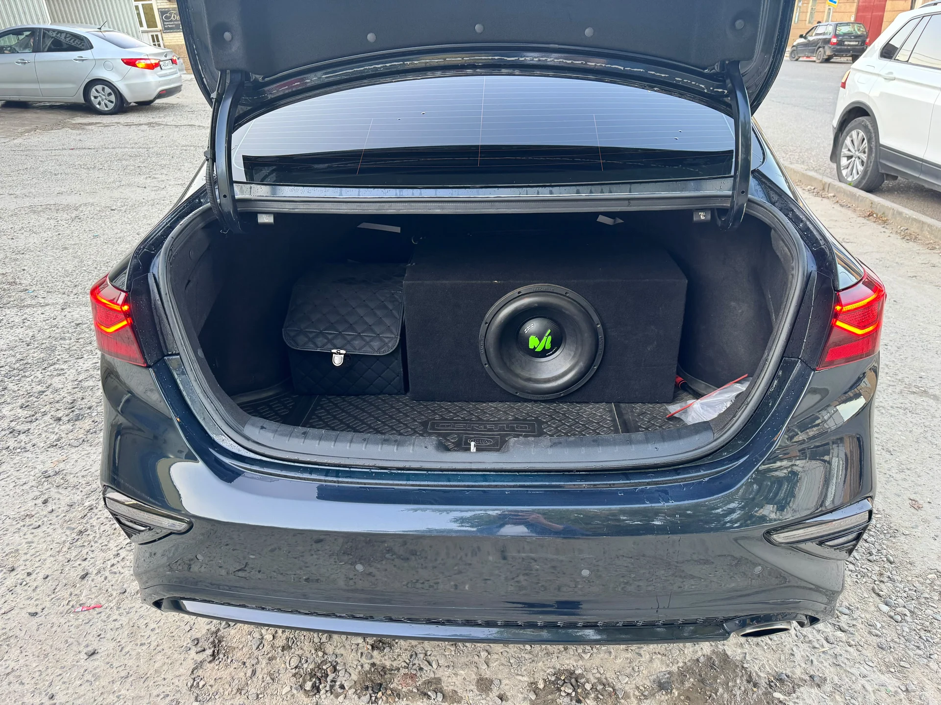 KIA CERATO - миниатюра 8