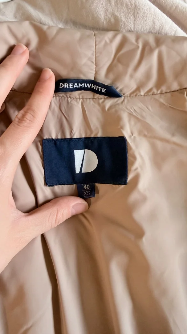 Демисезонная куртка DreamWhite - миниатюра 4
