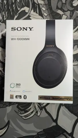 Sony WH-1000XM4