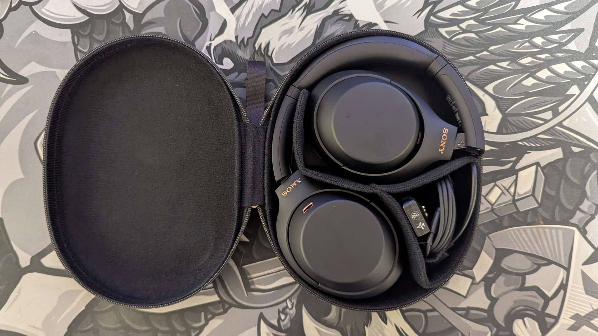 Sony WH-1000XM4 - миниатюра 2