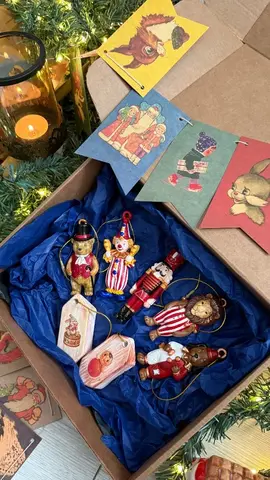 Новогодние игрушки ручной работы
