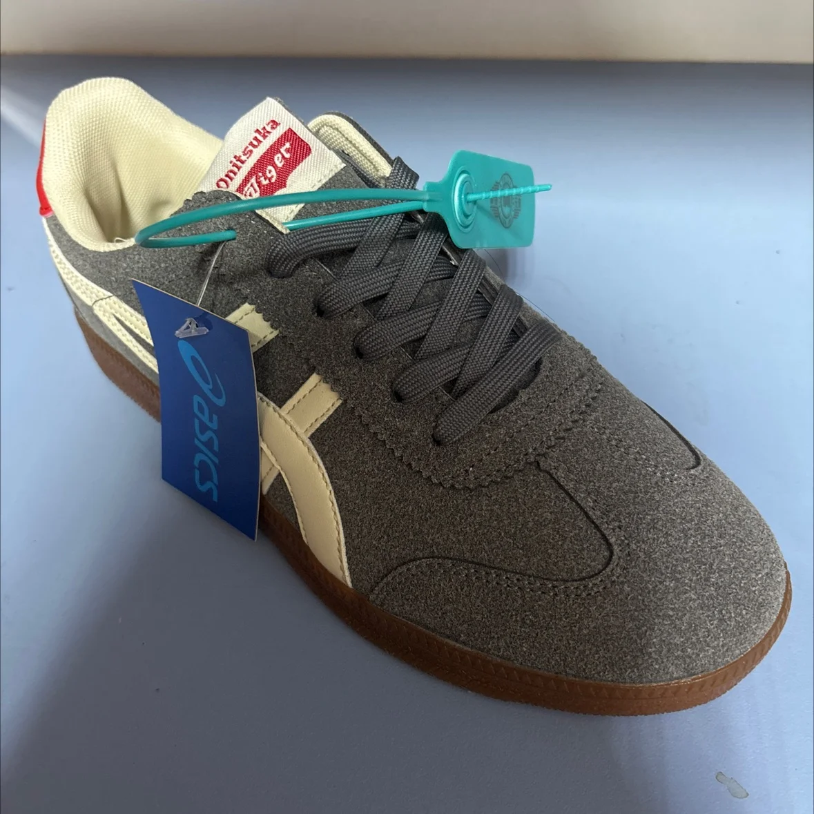 кроссовки женские asics - миниатюра 2