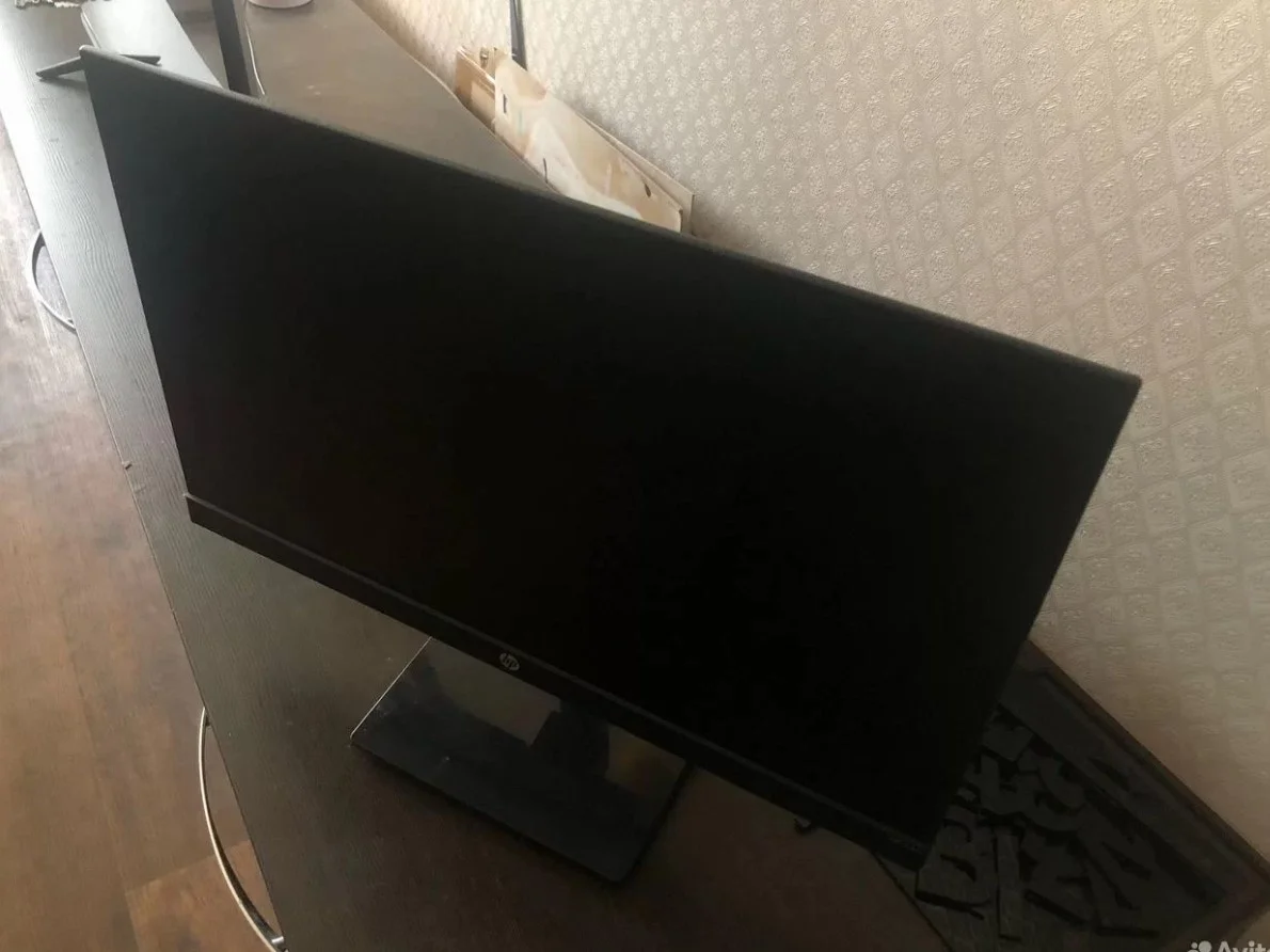 Монитор hp 22m - миниатюра 2