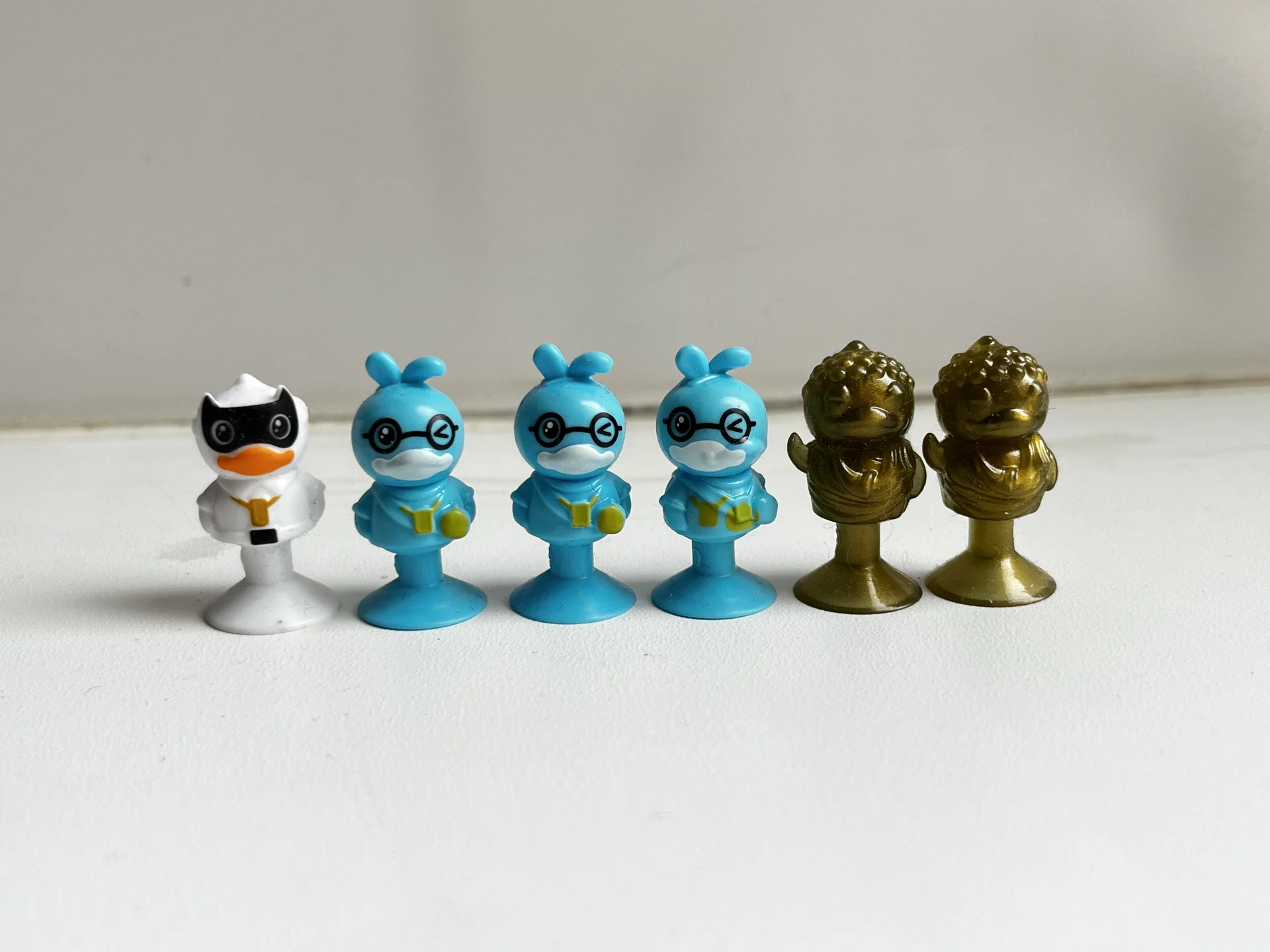 Прилипалы дикси утки B.Duck - изображение 1