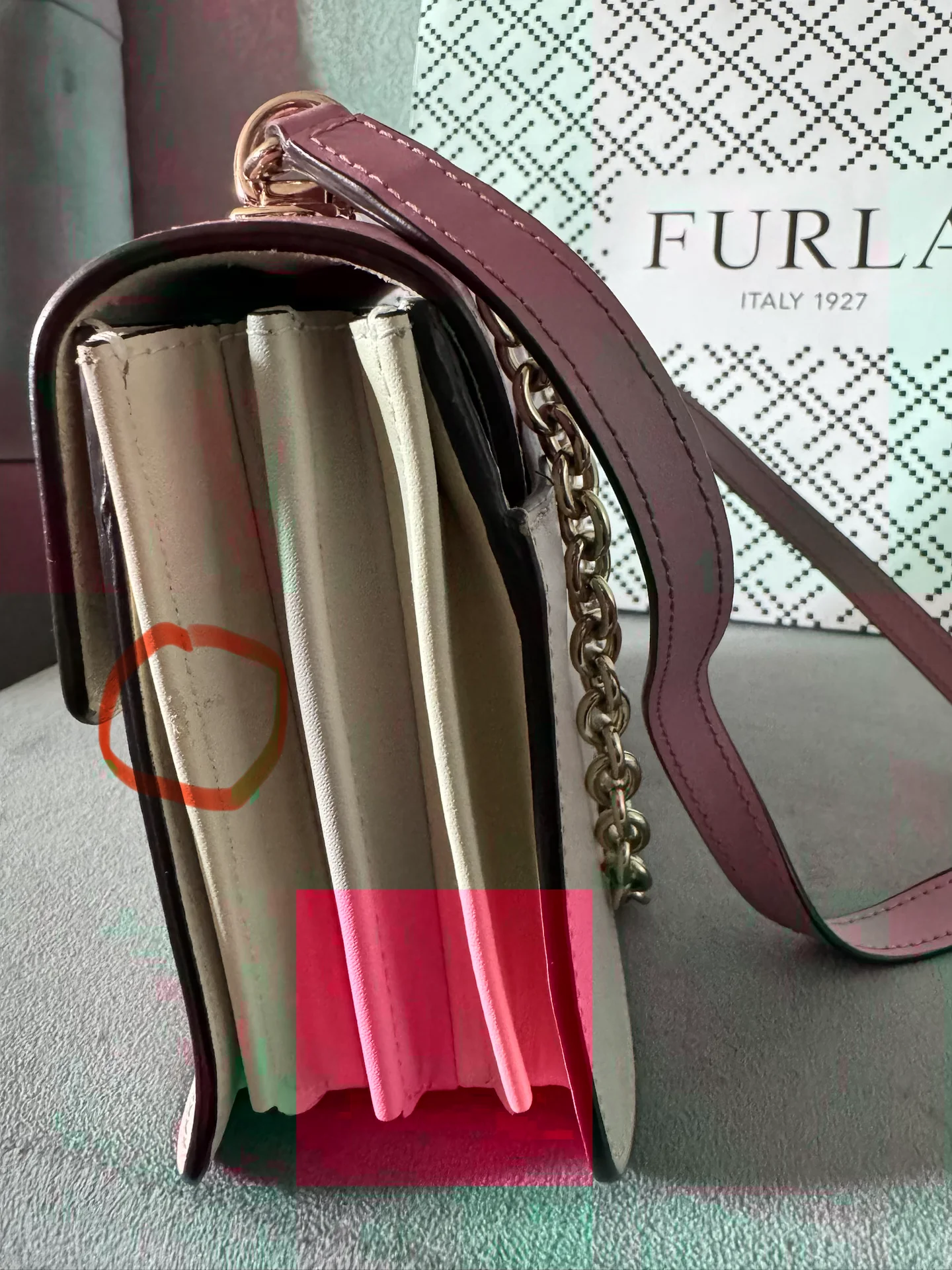 Сумка Furla - миниатюра 5