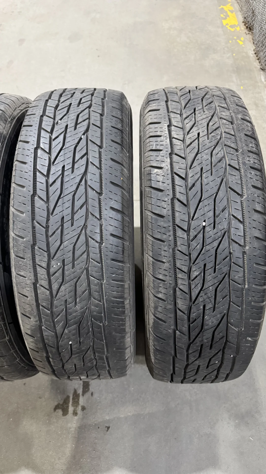 Шины Continental 225/65r17 - миниатюра 2
