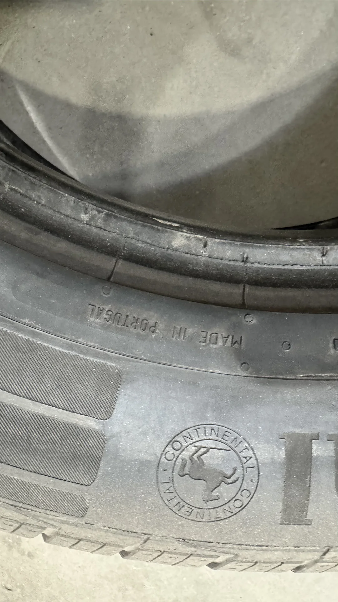 Шины Continental 225/65r17 - миниатюра 7