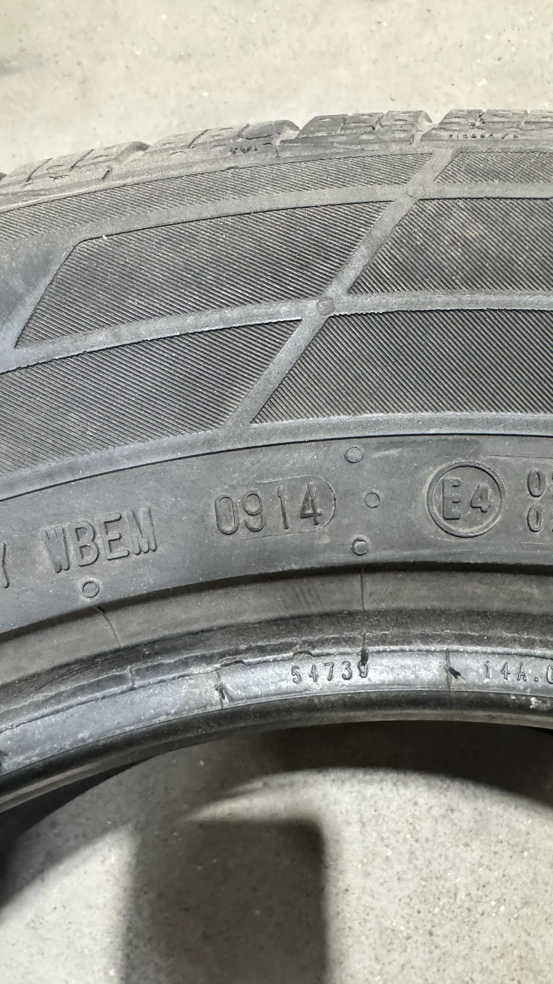 Шины Continental 225/65r17 - миниатюра 8