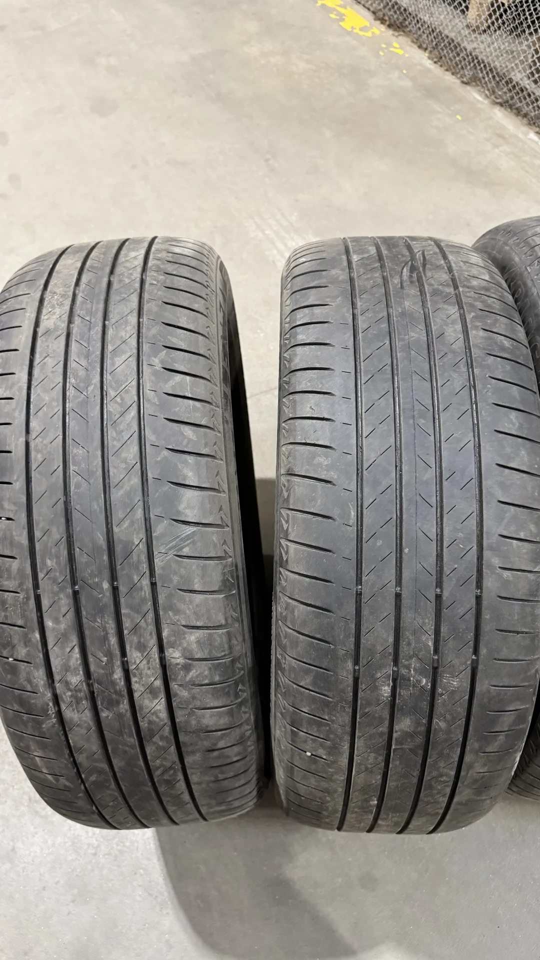 Шины Bridgestone 235/55r19 - миниатюра 3