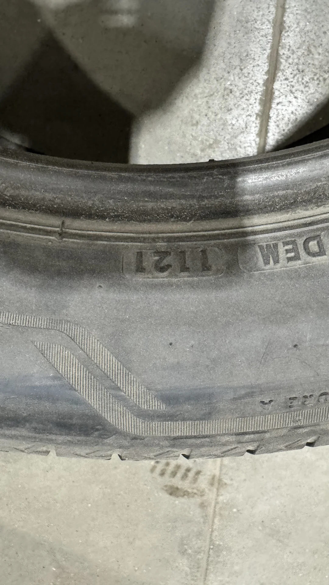 Шины Bridgestone 235/55r19 - миниатюра 9