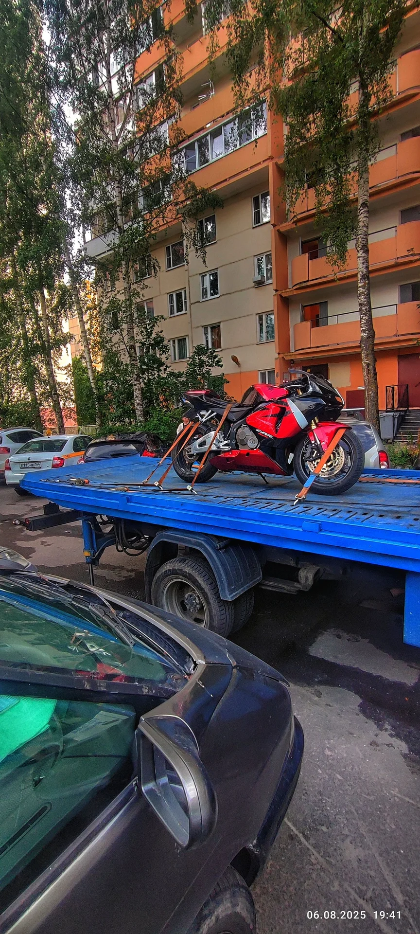 Заказать Эвакуатор, Услуги Эвакуатора 24/7 СПБ - миниатюра 8