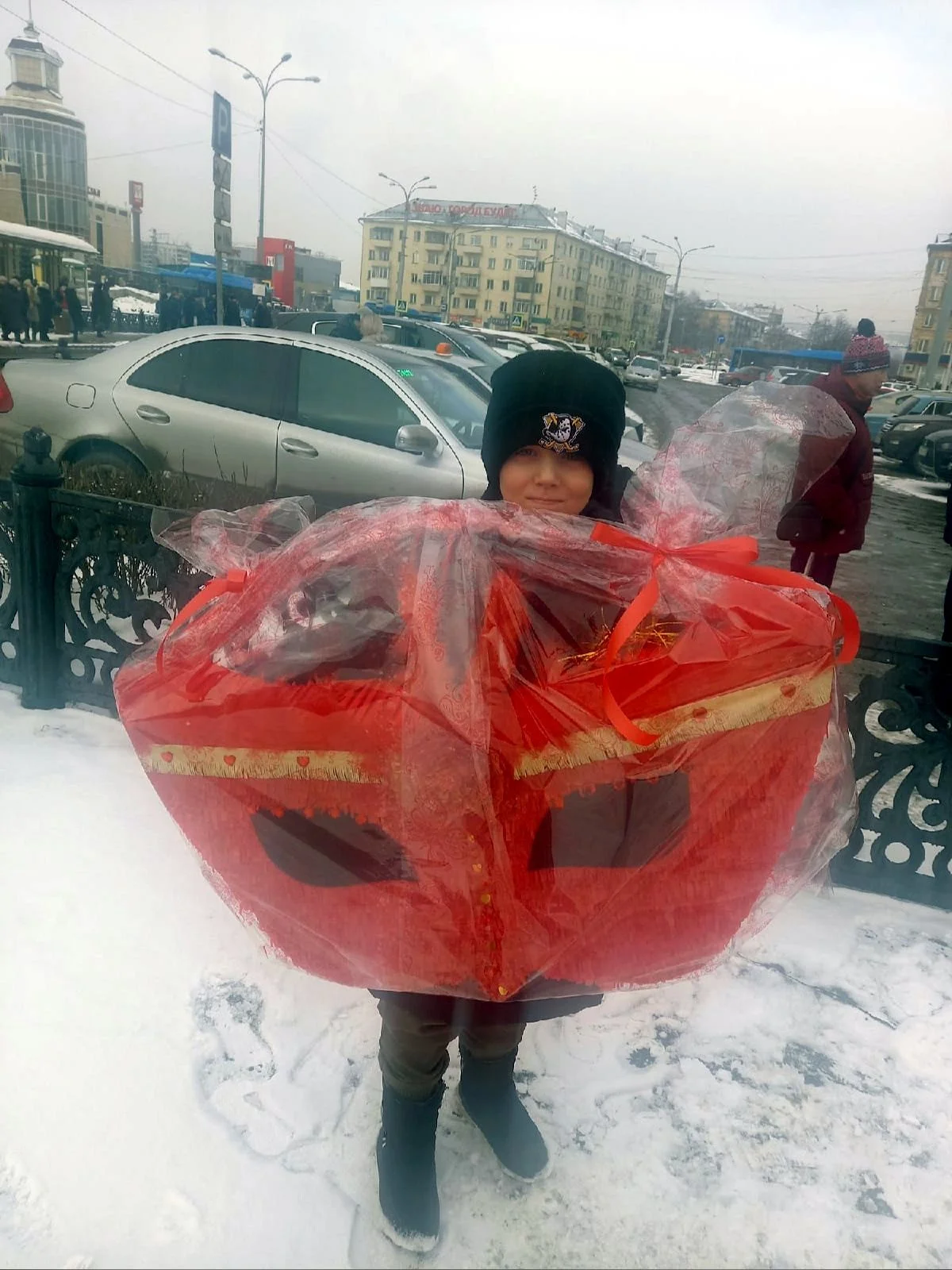 Пиньята на заказ - миниатюра 3