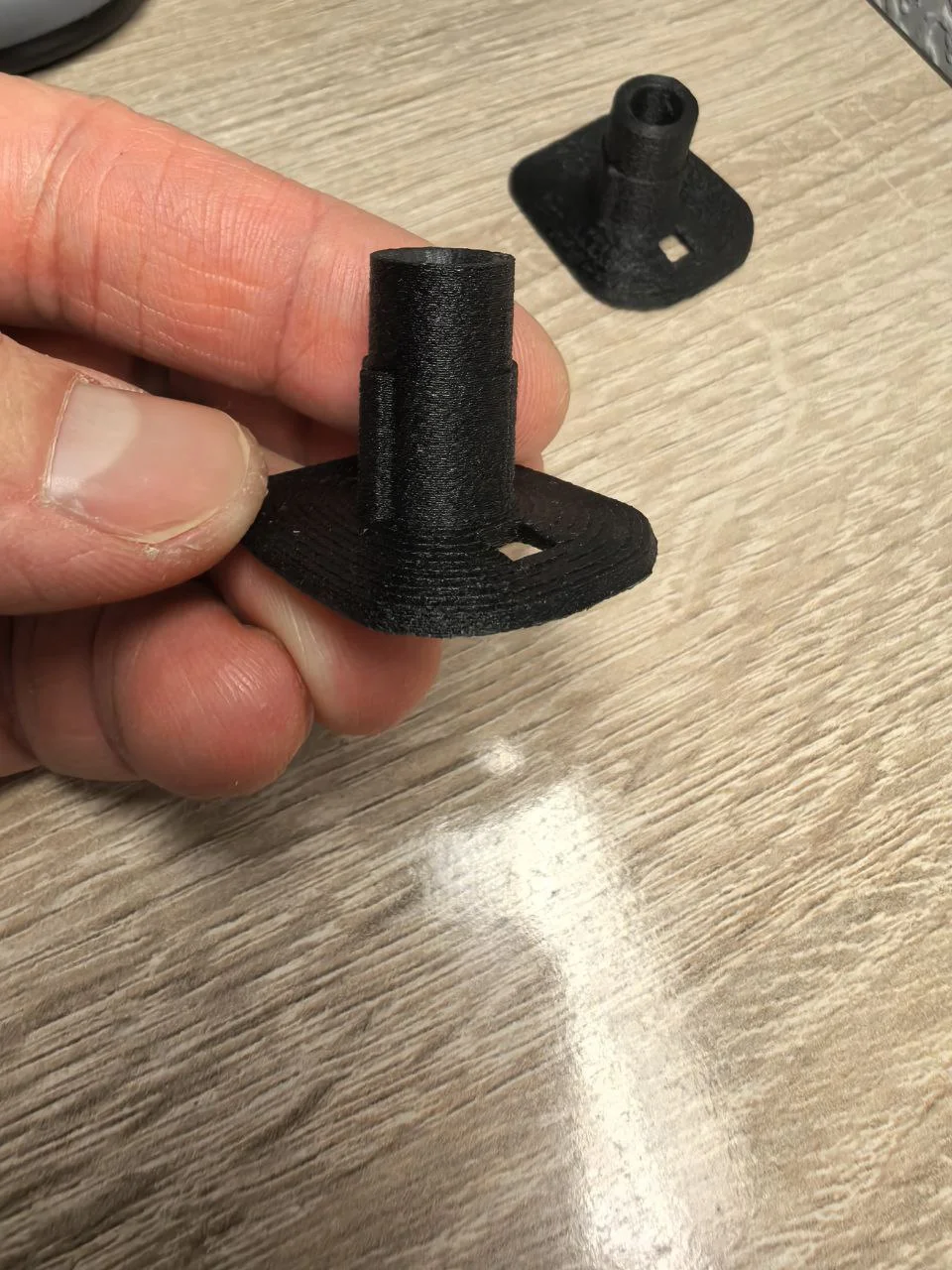 3D печать 3D сканирование Пластиковые детали - миниатюра 6