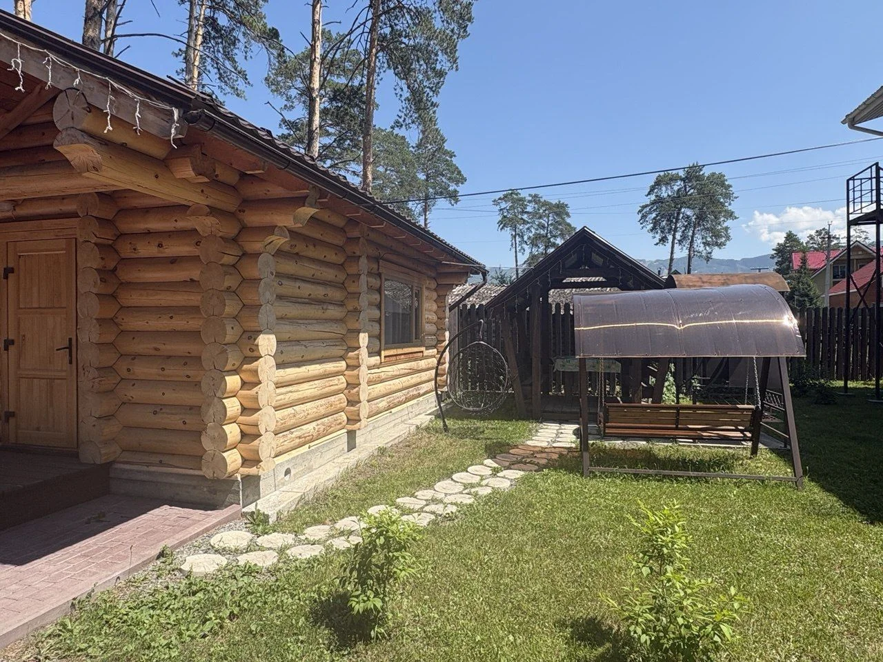 Дома и номера в Манжероке - миниатюра 8