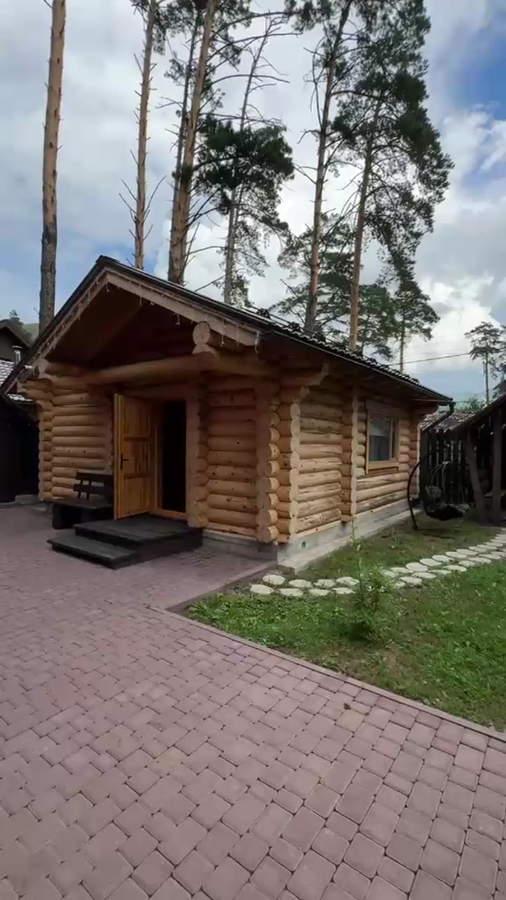 Дома и номера в Манжероке - видео 1