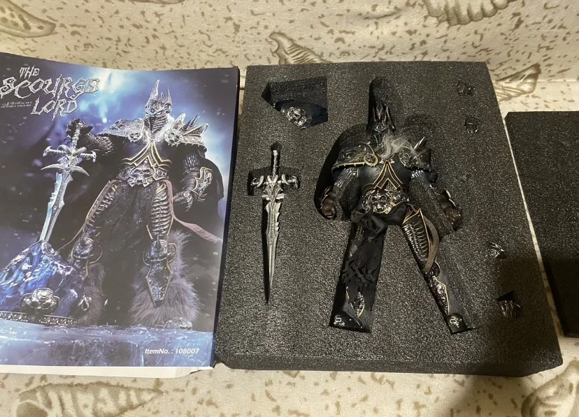Король-лич 108toys 1/6 - миниатюра 2