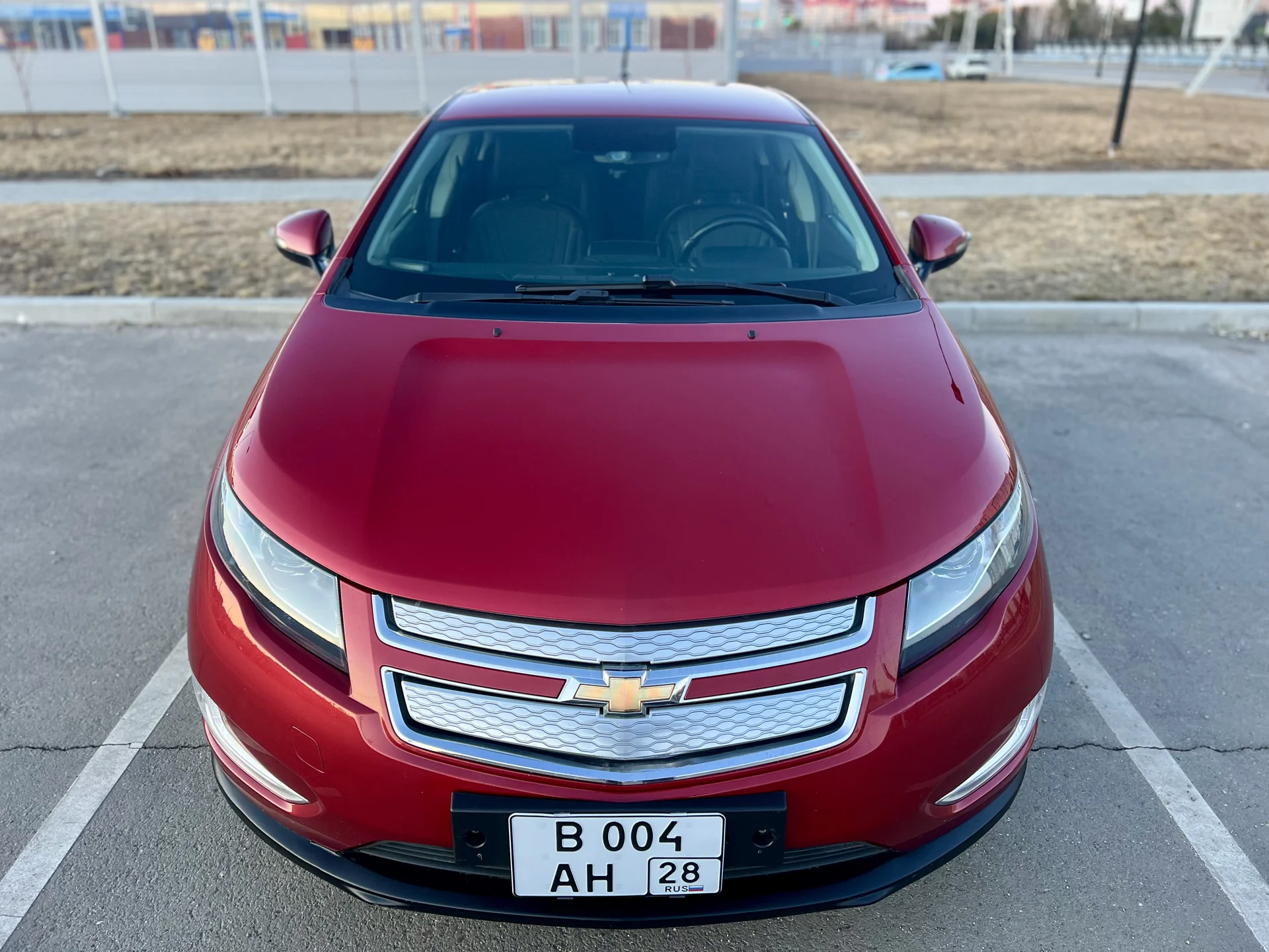 Chevrolet Volt - миниатюра 6