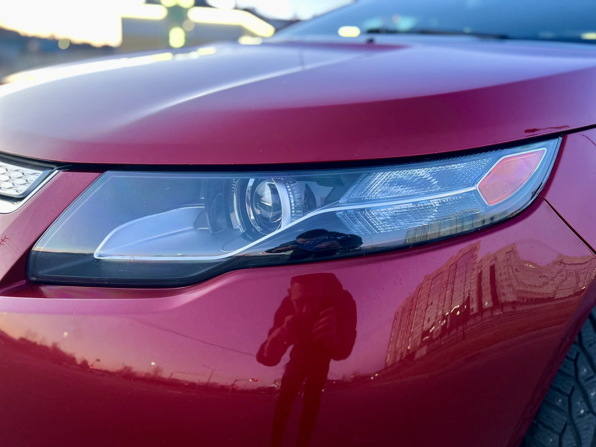Chevrolet Volt - миниатюра 17