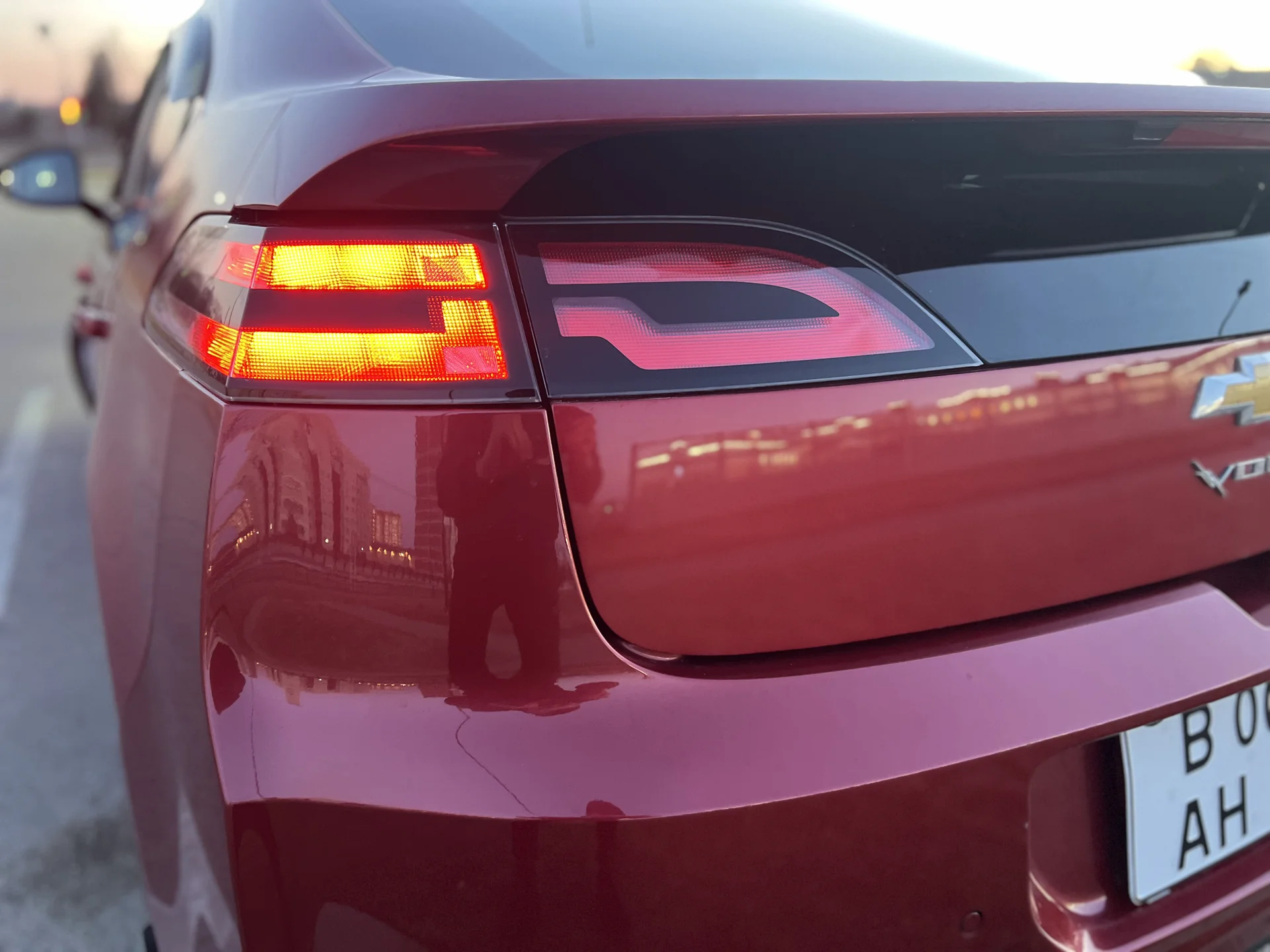 Chevrolet Volt - миниатюра 19