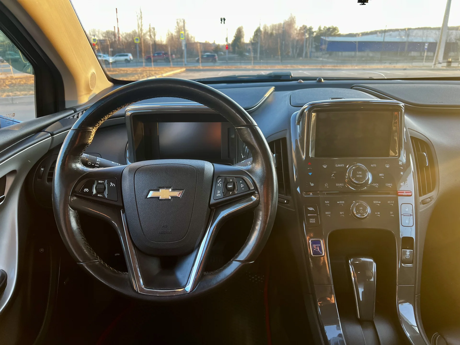 Chevrolet Volt - миниатюра 25