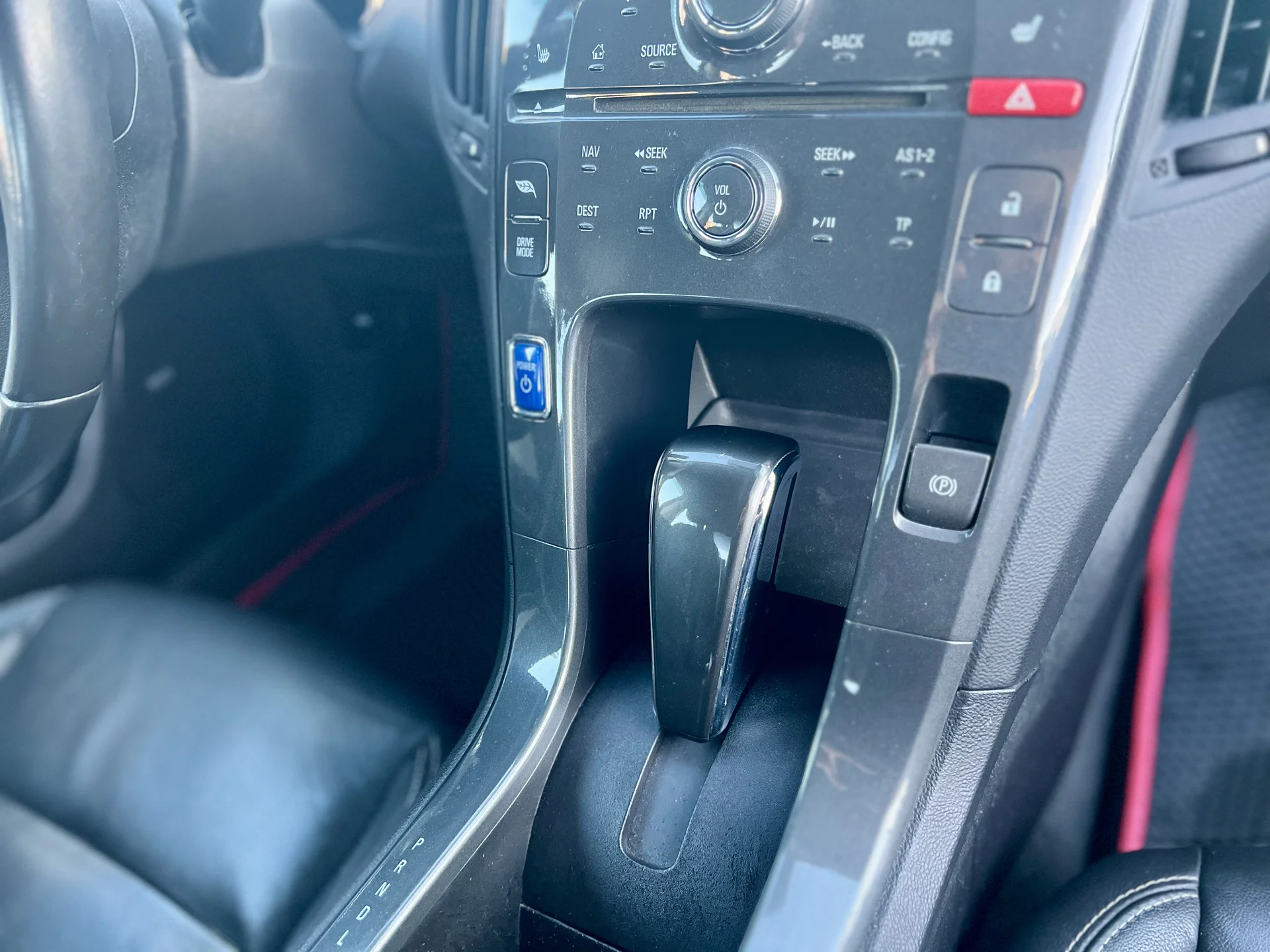 Chevrolet Volt - миниатюра 34