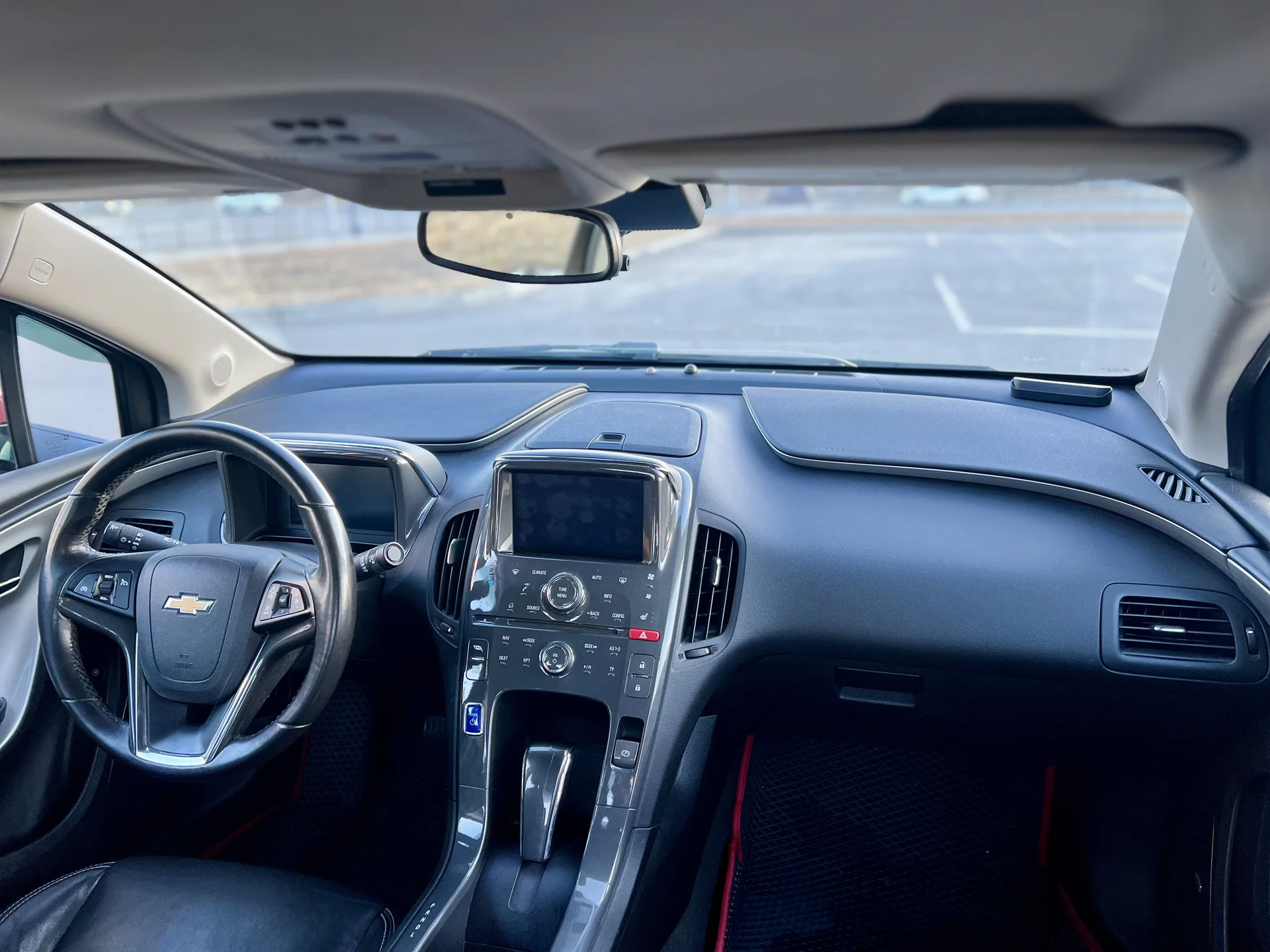 Chevrolet Volt - миниатюра 36