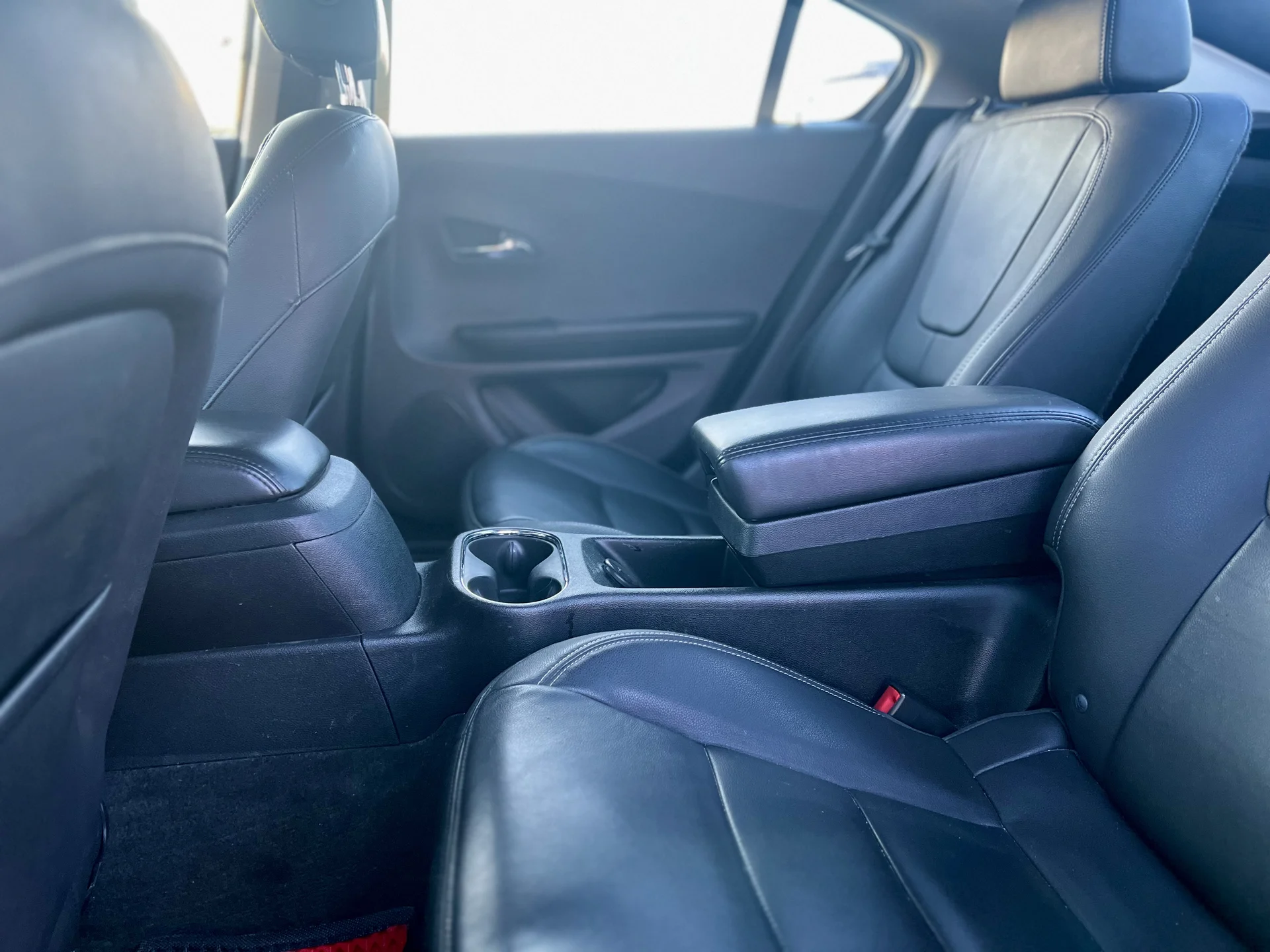 Chevrolet Volt - миниатюра 37