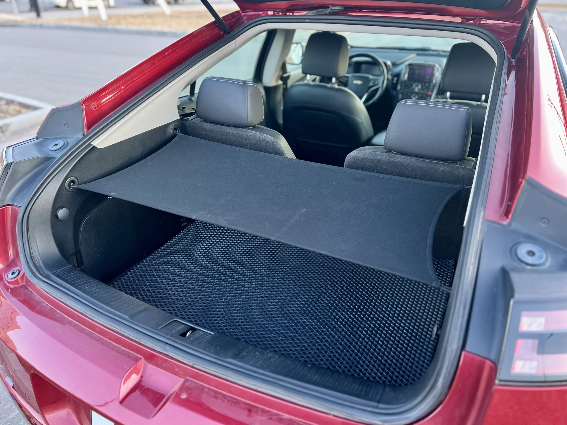 Chevrolet Volt - миниатюра 40