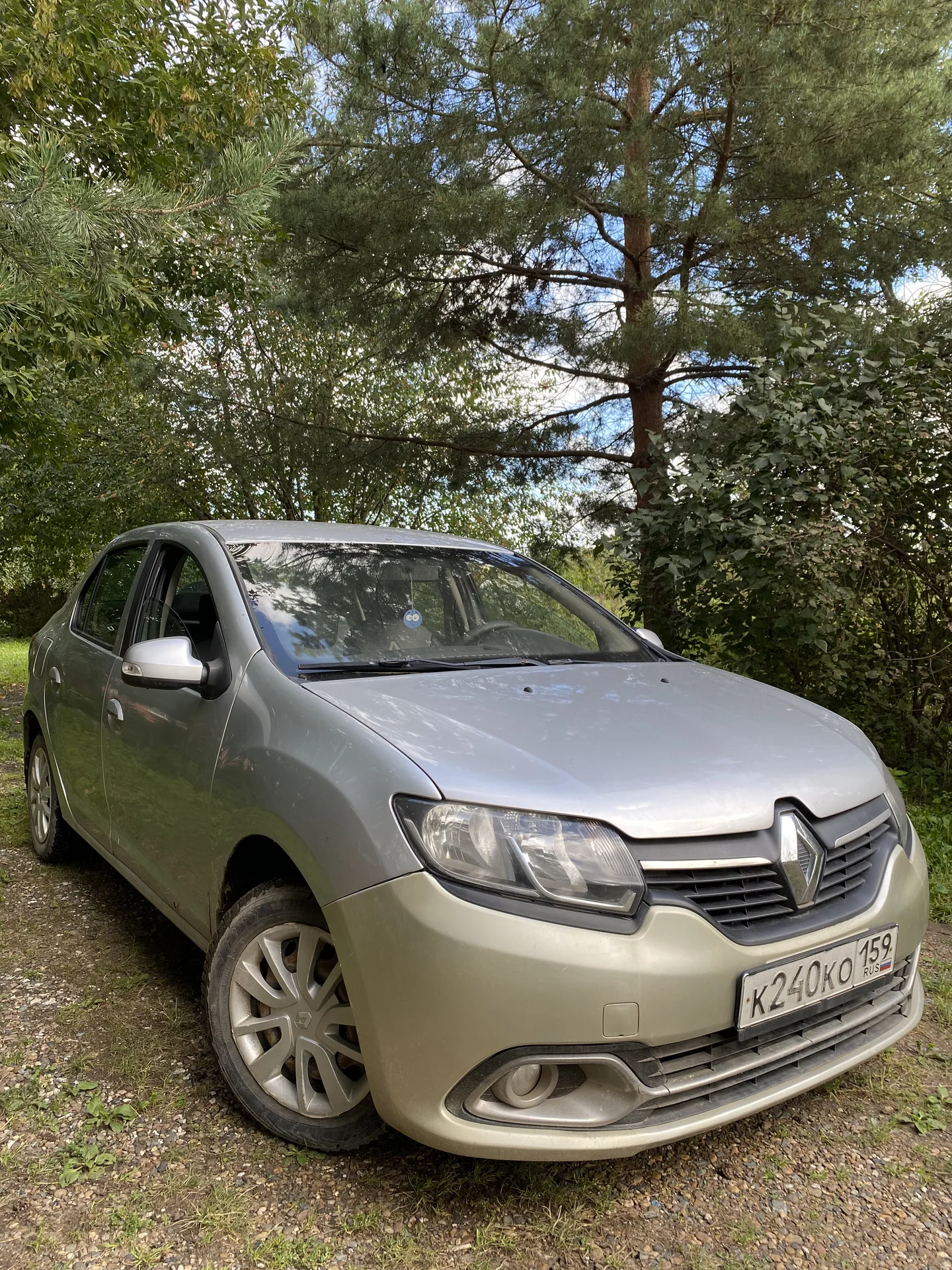 Renault Logan II, 2015, 1.6 (102л.с) - миниатюра 3