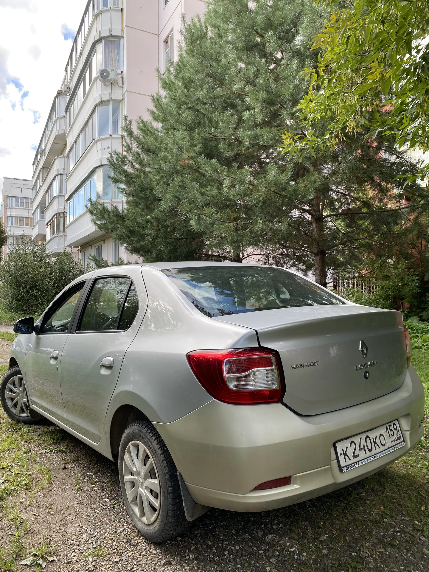 Renault Logan II, 2015, 1.6 (102л.с) - миниатюра 5