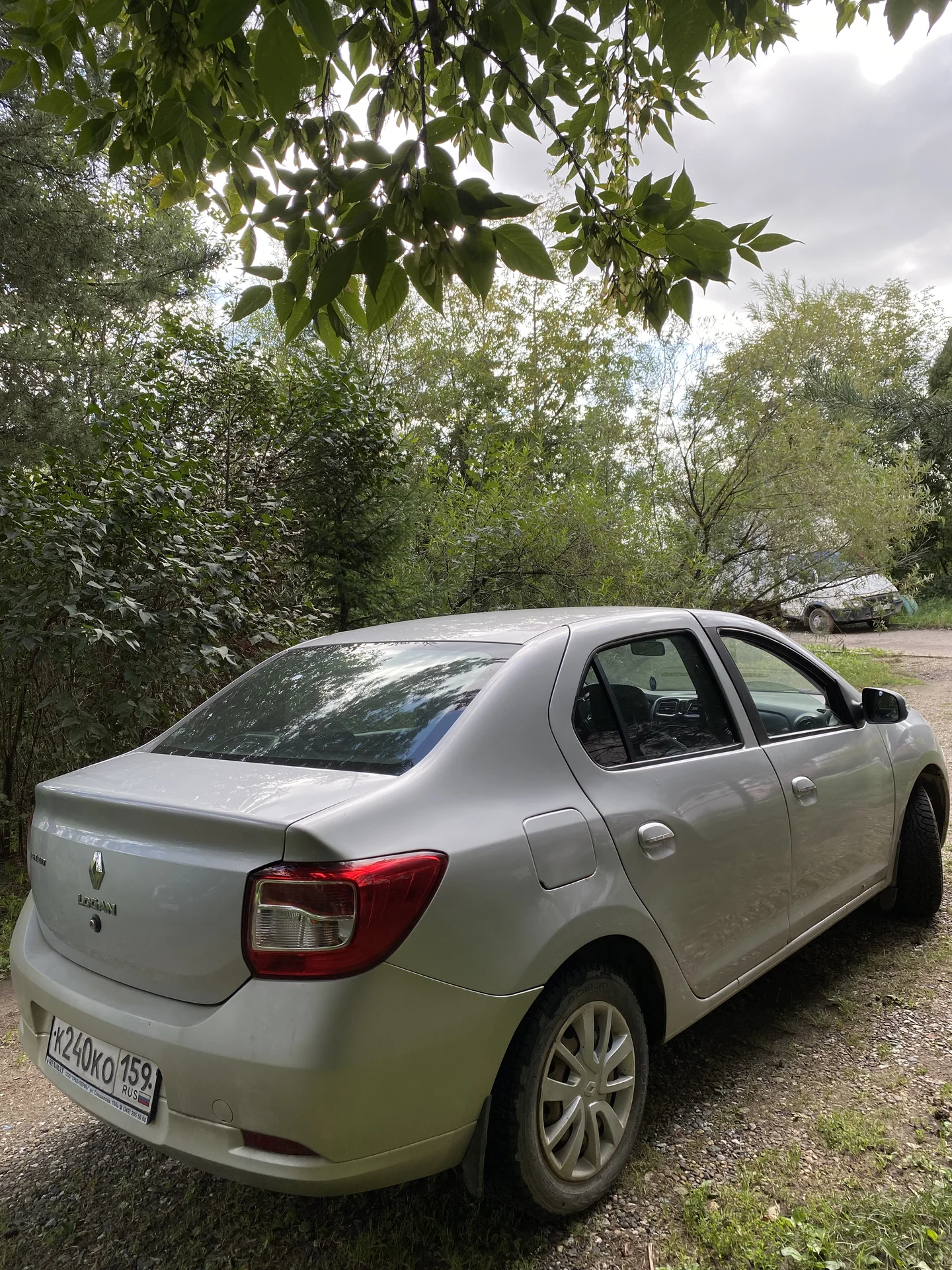 Renault Logan II, 2015, 1.6 (102л.с) - миниатюра 6