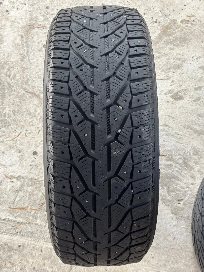 Зимние шины Tigar SUV Ice 225/55 R18 102T - миниатюра 5