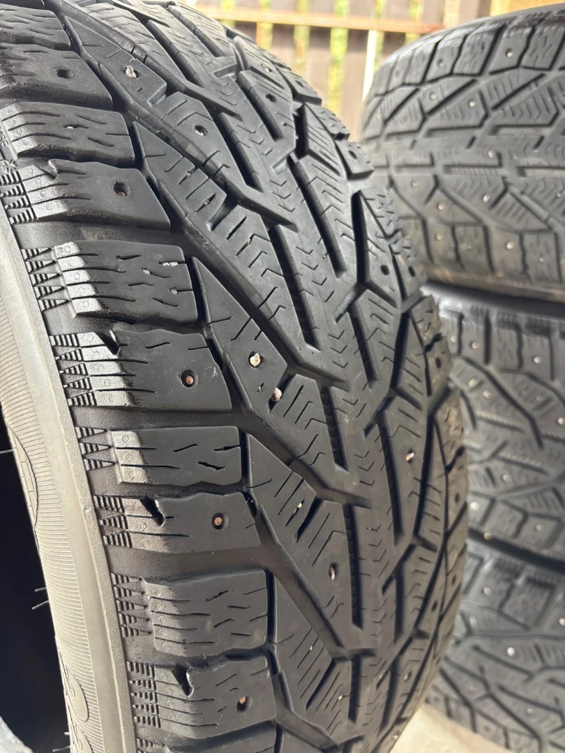 Зимние шины Tigar SUV Ice 225/55 R18 102T - миниатюра 6