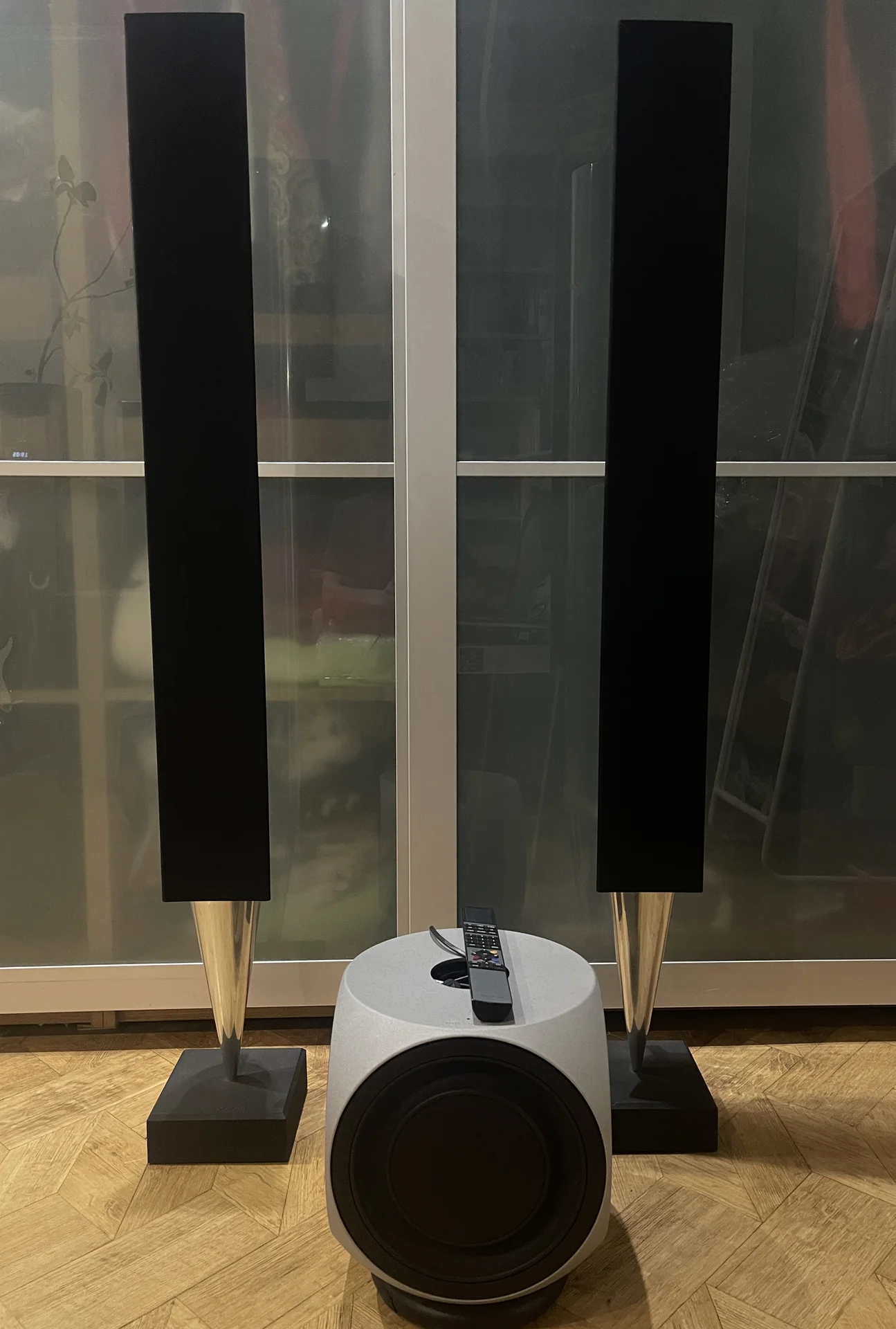 Bang & Olufsen Beolab 8000 + Beolab 2 + Beo 4 - изображение 1