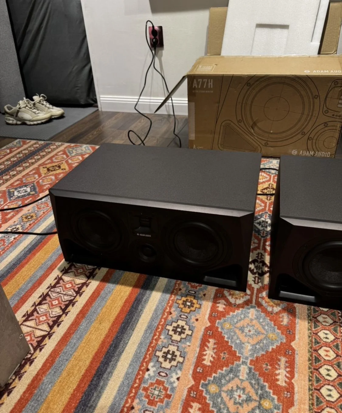 ADAM Audio A77H - миниатюра 3
