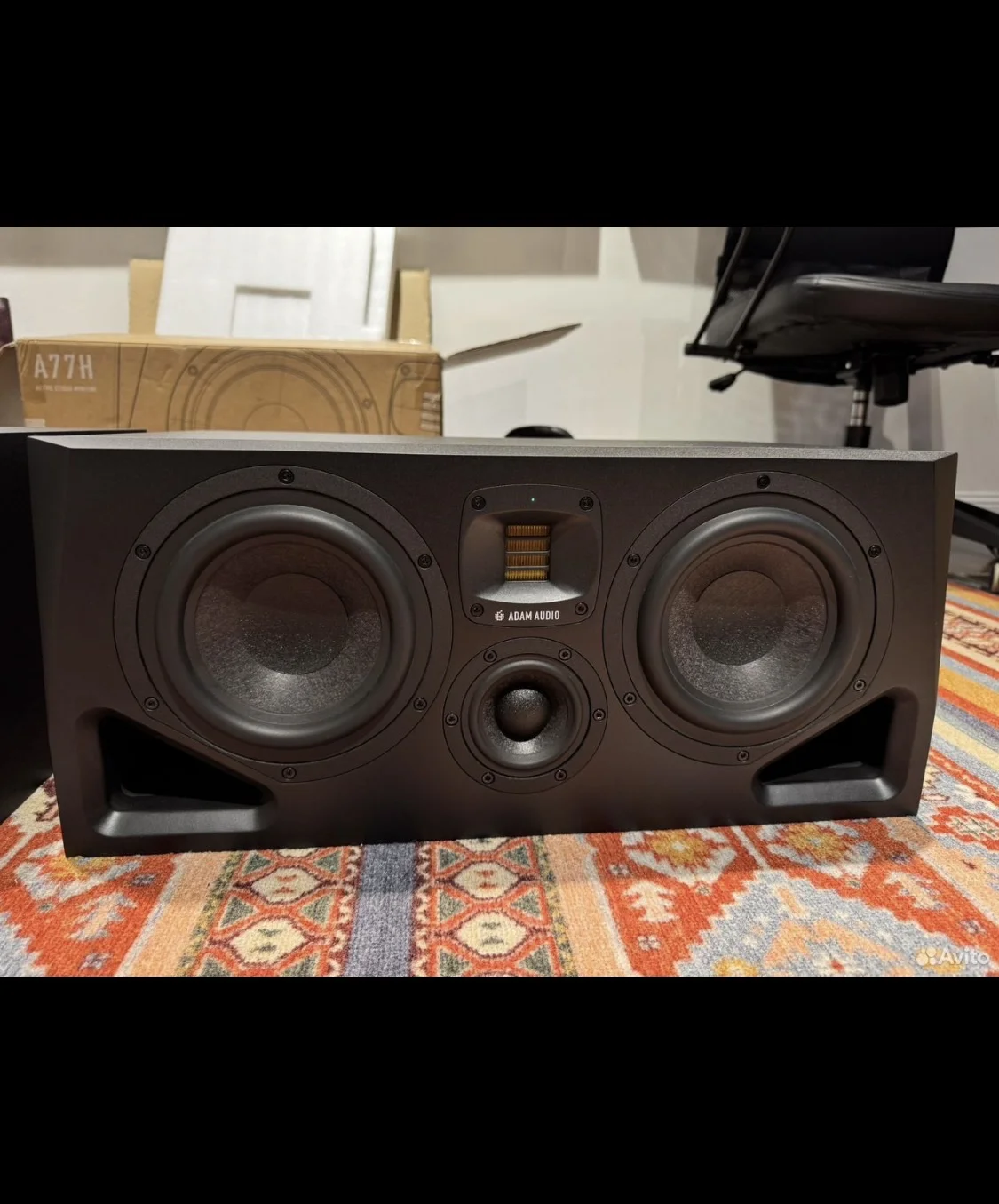 ADAM Audio A77H - миниатюра 5
