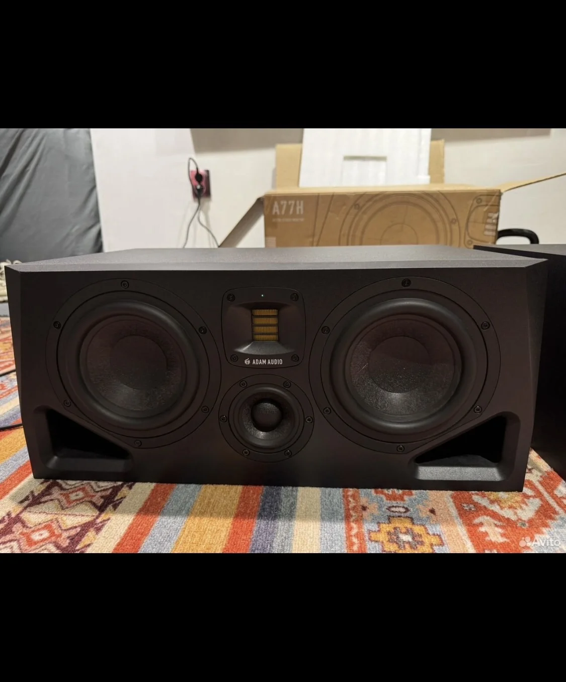ADAM Audio A77H - миниатюра 6