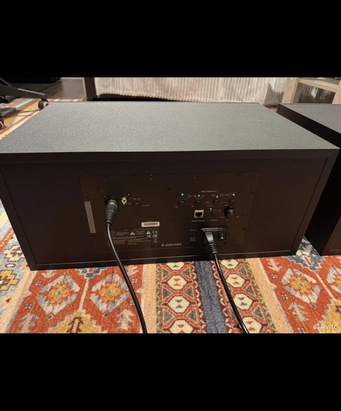 ADAM Audio A77H - миниатюра 7