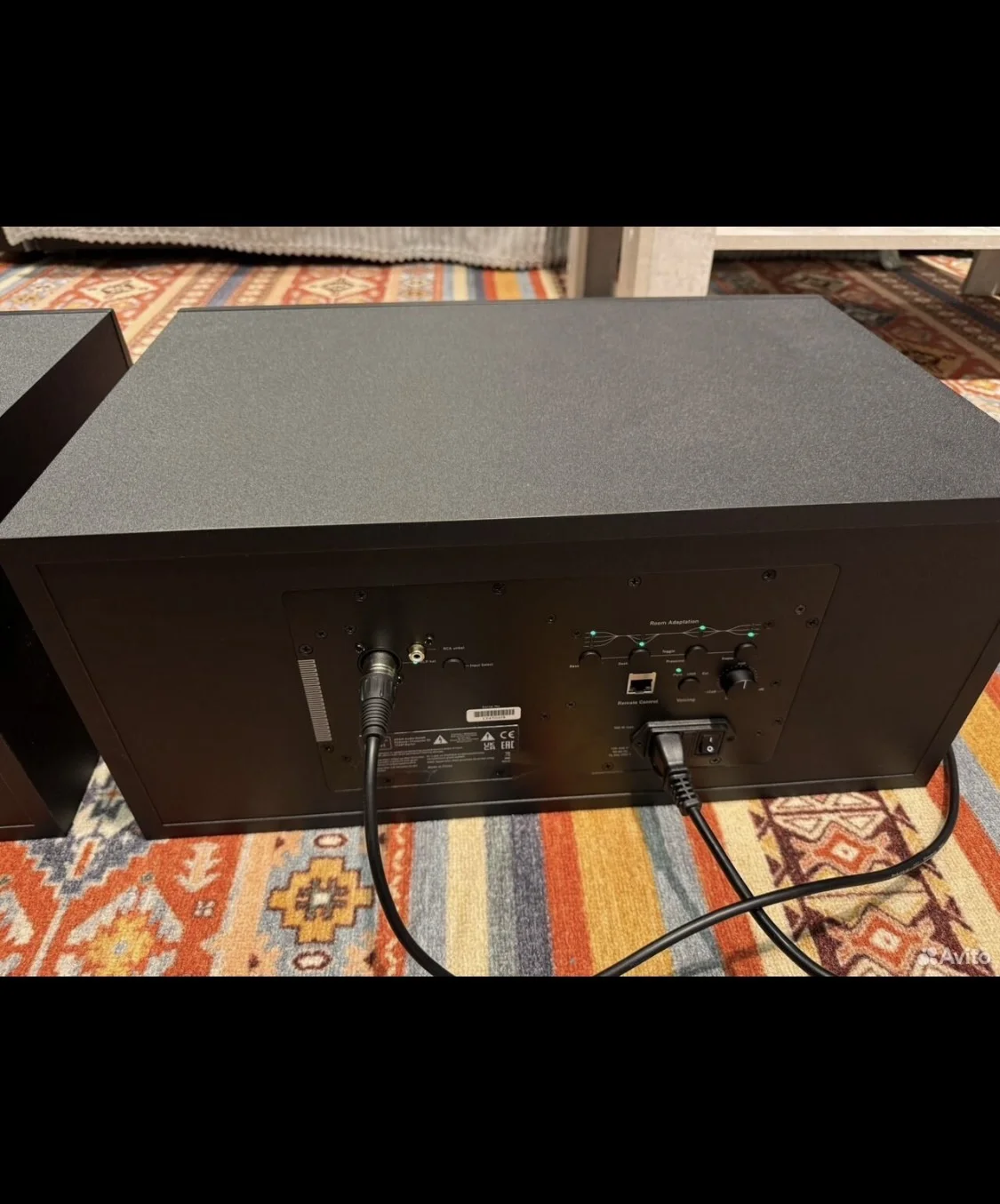 ADAM Audio A77H - миниатюра 10